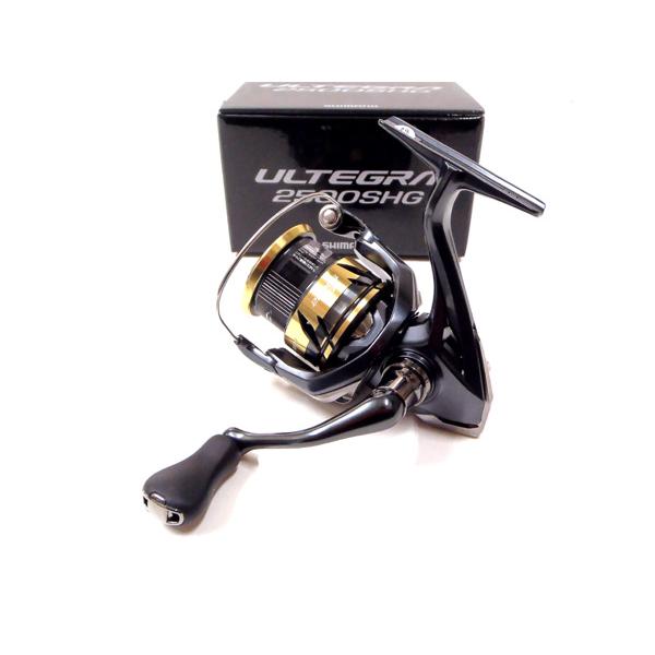 シマノ（SHIMANO） 25ULTEGRA アルテグラ 2500SHG : つり具BLUEMARLIN