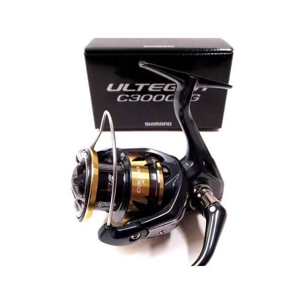 シマノ（SHIMANO） 25ULTEGRA アルテグラ C3000XG : つり具BLUEMARLIN
