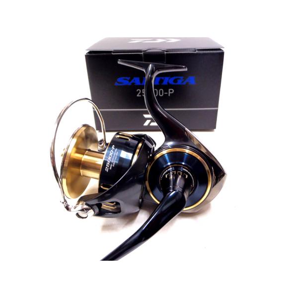 SALTIGA DAIWA 25SALTIGAソルティガ 25000-P : つり具BLUEMARLINヤフー