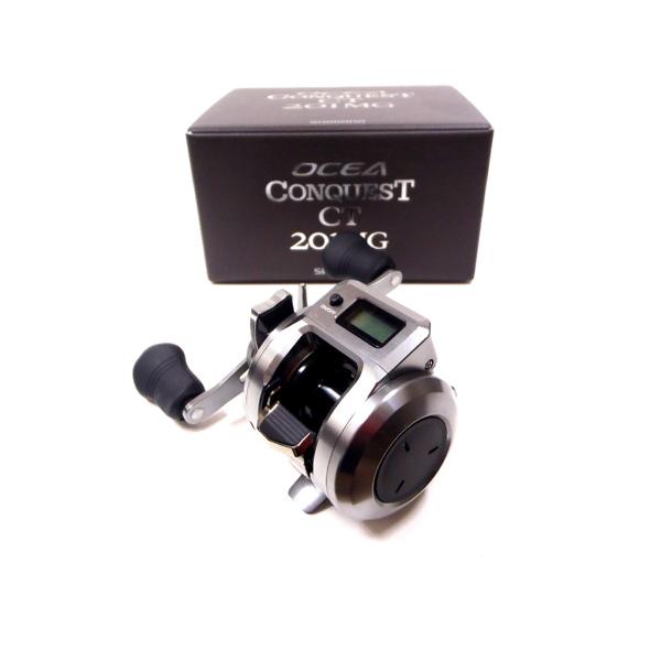 OCEA シマノ 25OCEA CONQUEST CT オシアコンクエスト CT201MG : つり具