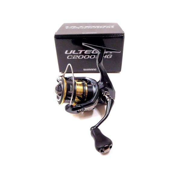 シマノ（SHIMANO） 25ULTEGRA アルテグラ C2000SHG : つり具BLUEMARLIN