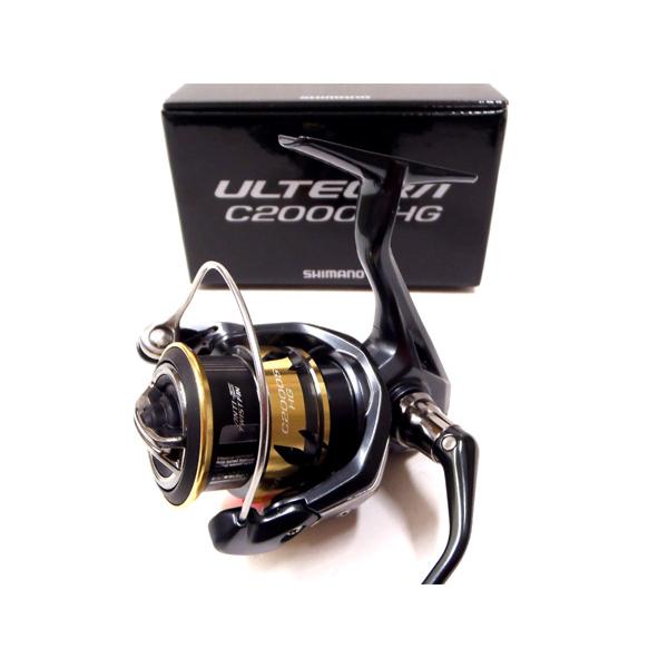 シマノ（SHIMANO） 25ULTEGRA アルテグラ C2000SHG : つり具BLUEMARLIN