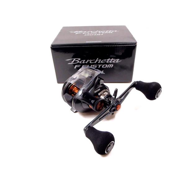 シマノ（SHIMANO） 25Barchetta F-Custom バルケッタ Fカスタム 150DH