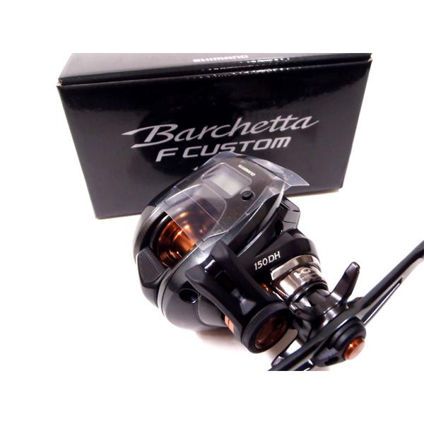 シマノ（SHIMANO） 25Barchetta F-Custom バルケッタ Fカスタム 150DH