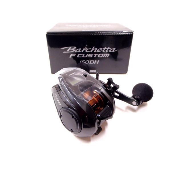 バルケッタFカスタム150DH バルケッタFカスタム150DH(右) - 23,800円 : 海釣り、船釣り専門店の沖