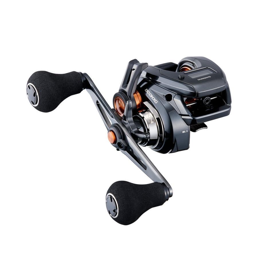 Shimanoバルケッタ F CUSTOM 150DHXG 整理番号R99 シマノ（SHIMANO） 25Barchetta F-Custom バルケッタ Fカスタム