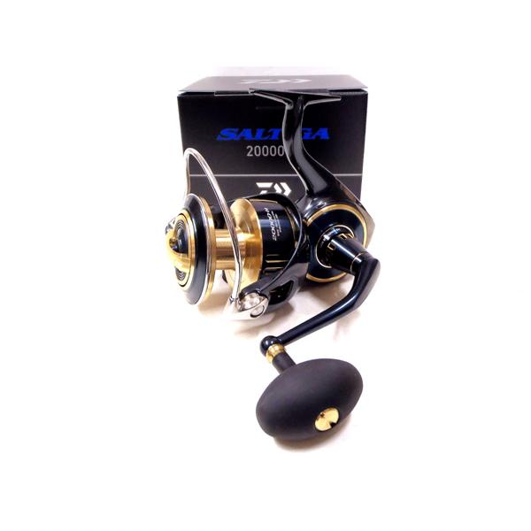 SALTIGA DAIWA 25SALTIGAソルティガ 20000-H : つり具BLUEMARLINヤフー
