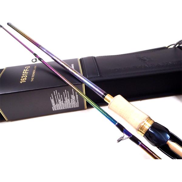 シマノ 23WORLD SHAULA LIMITED 23ワールドシャウラリミテッド 1631FF