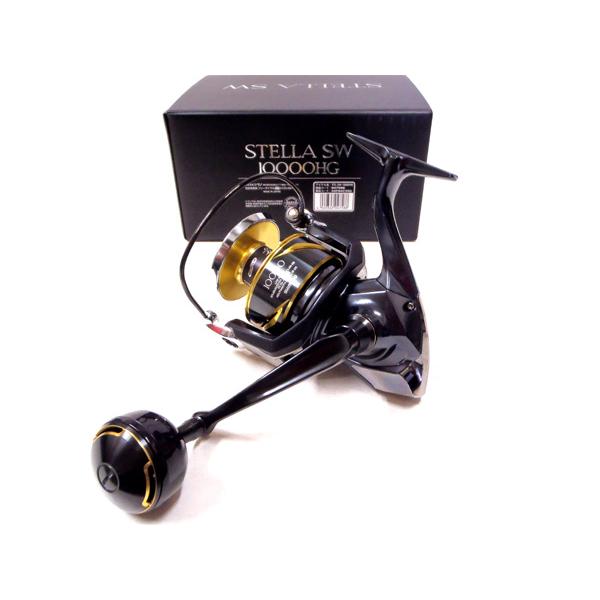 STELLA SW シマノ 25STELLA ステラSW 10000HG : つり具BLUEMARLIN