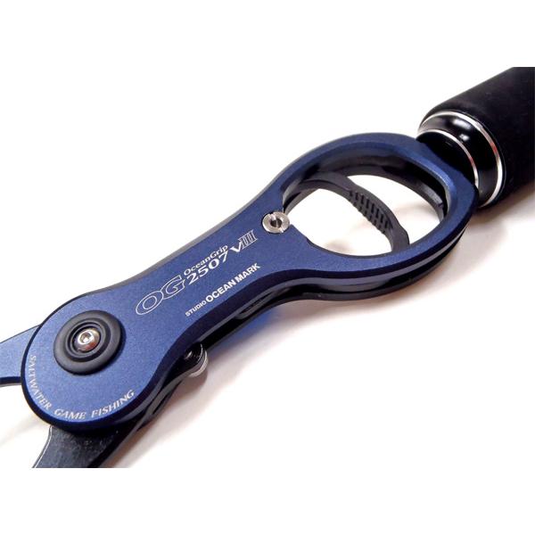 ★オーシャングリップ★OG2507VⅢHD★ブルーブラック★魚矢限定カラー★ Amazon | スタジオオーシャンマーク OCEAN GRIP(オーシャングリップ
