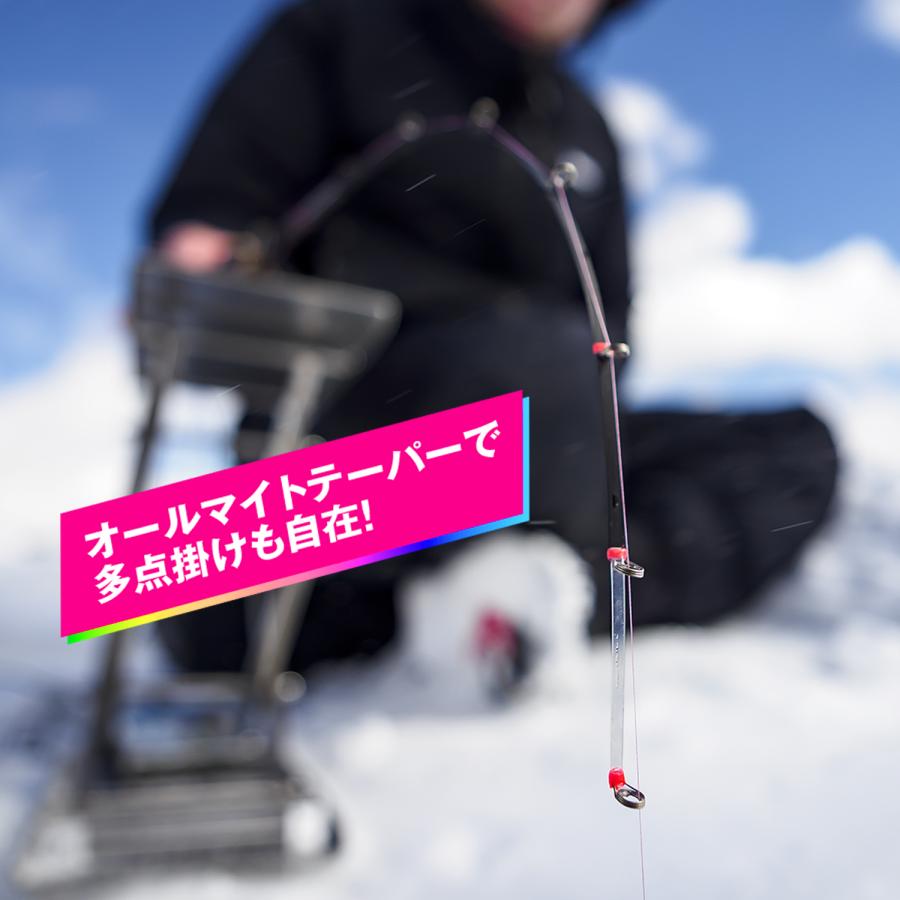 VARIVAS（バリバス） 公魚工房 ワカサギ穂先 グラファイトワークス VAR