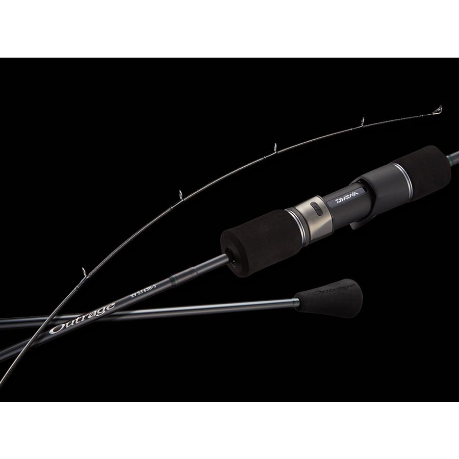 ダイワ アウトレイジXV SJ 63B-1 (Daiwa ジギングロッド 竿 釣り)(大型商品A) DAIWA（ダイワ） DAIWA OUTRAGE XV SJ アウトレイジXV SJ 63B-1