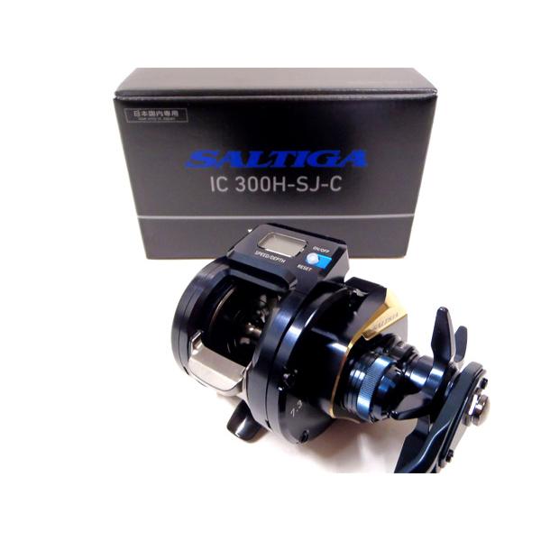 DAIWA 25SALTIGA IC ソルティガIC 300H-SJ-C【公式通販】