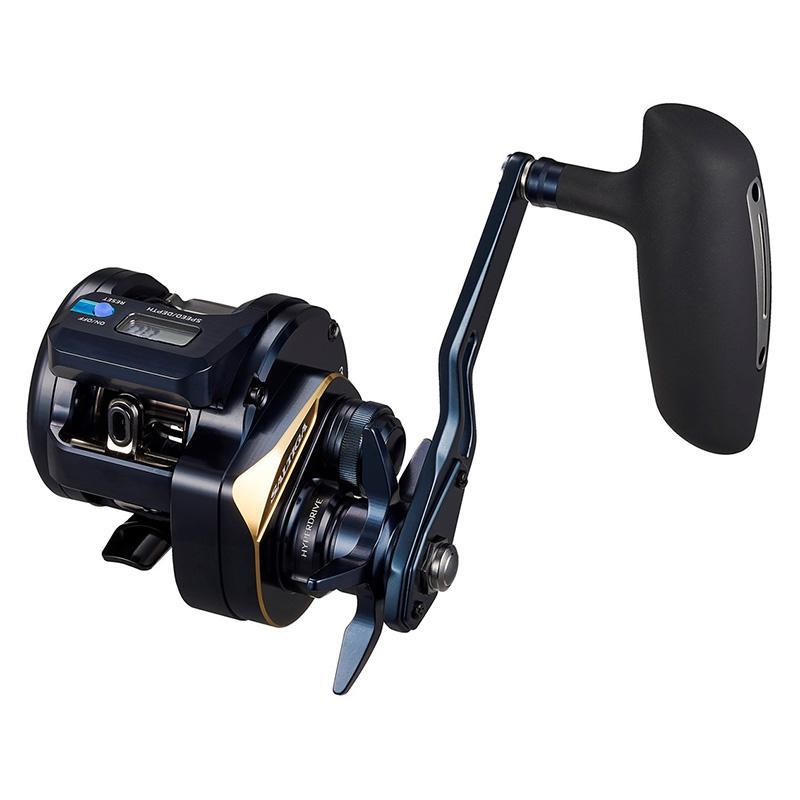 SALTIGA DAIWA 25SALTIGA IC ソルティガIC 300HL-SJ-C : つり具