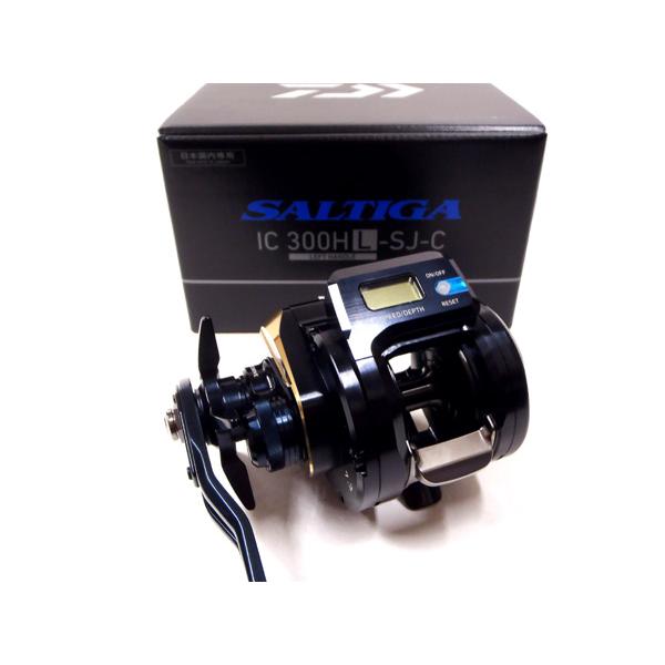 SALTIGA DAIWA 25SALTIGA IC ソルティガIC 300HL-SJ-C : つり具