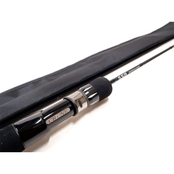 CB ONE CBONE SSR TECHNICAL LIGHT SSR 63-2 FLEX-B【2026年モデル