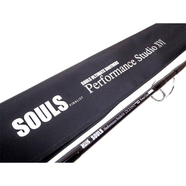 SOULS（ソウルズ） SOULS PerformanceStudio16 OCEAN'S PS-O70PCS