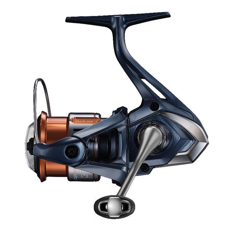 シマノ（SHIMANO） 26NASCI ナスキー C2000SHG : つり具BLUEMARLIN