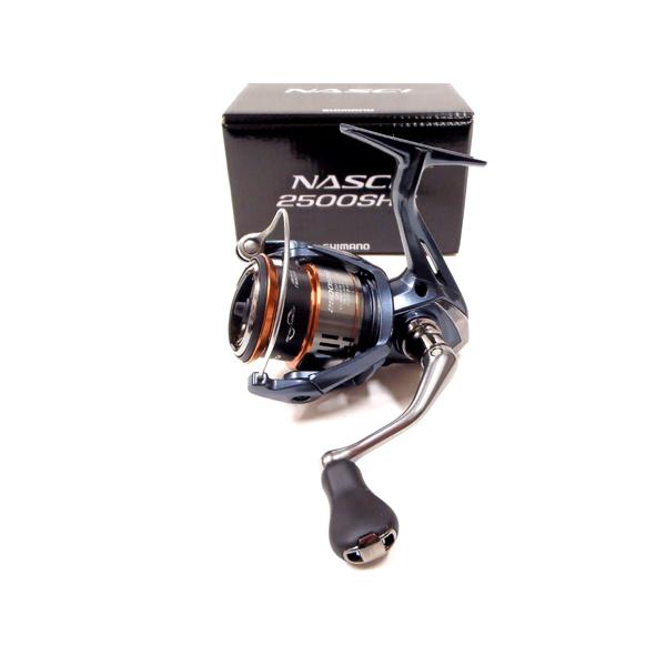 シマノ 26NASCI ナスキー 2500SHGの画像