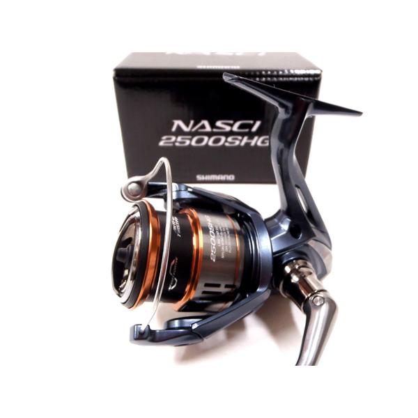 シマノ 26NASCI ナスキー 2500SHGの画像