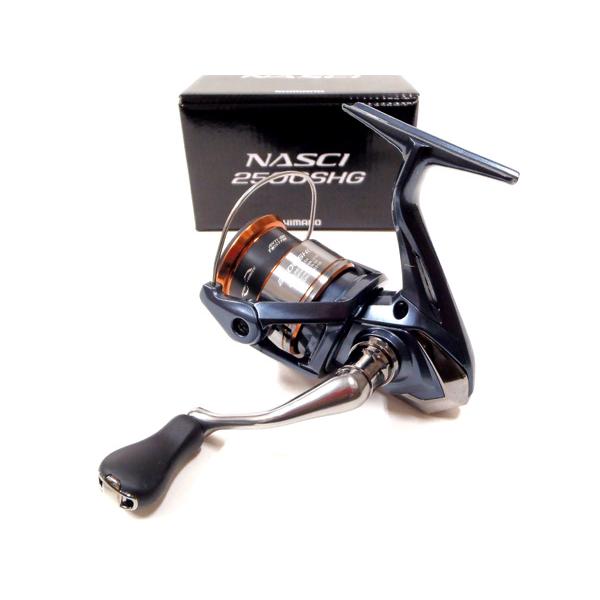 シマノ 26NASCI ナスキー 2500SHGの画像