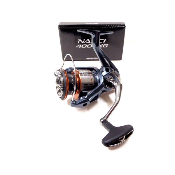 シマノ（SHIMANO） 26NASCI ナスキー 4000XG : つり具BLUEMARLINヤフー