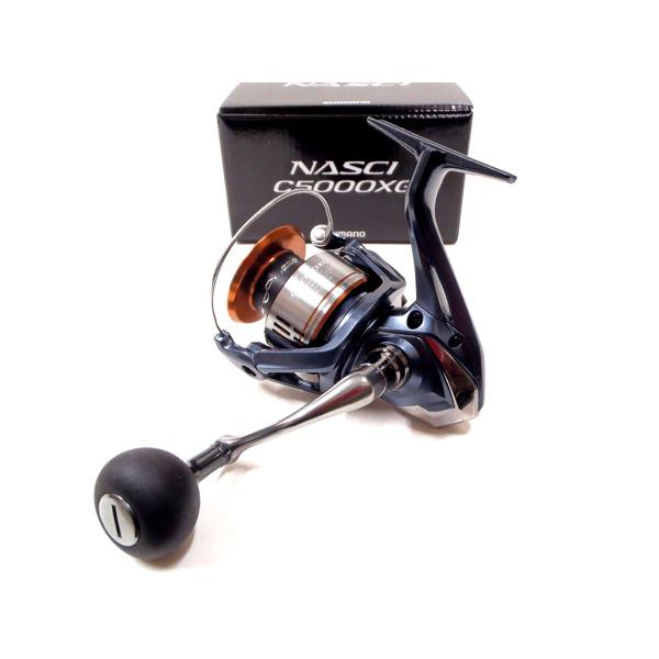 シマノ（SHIMANO） 26NASCI ナスキー C5000XG : つり具BLUEMARLIN