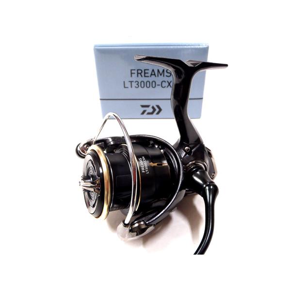 DAIWA（ダイワ） DAIWA 26FREAMS フリームス LT3000-CXH : つり具
