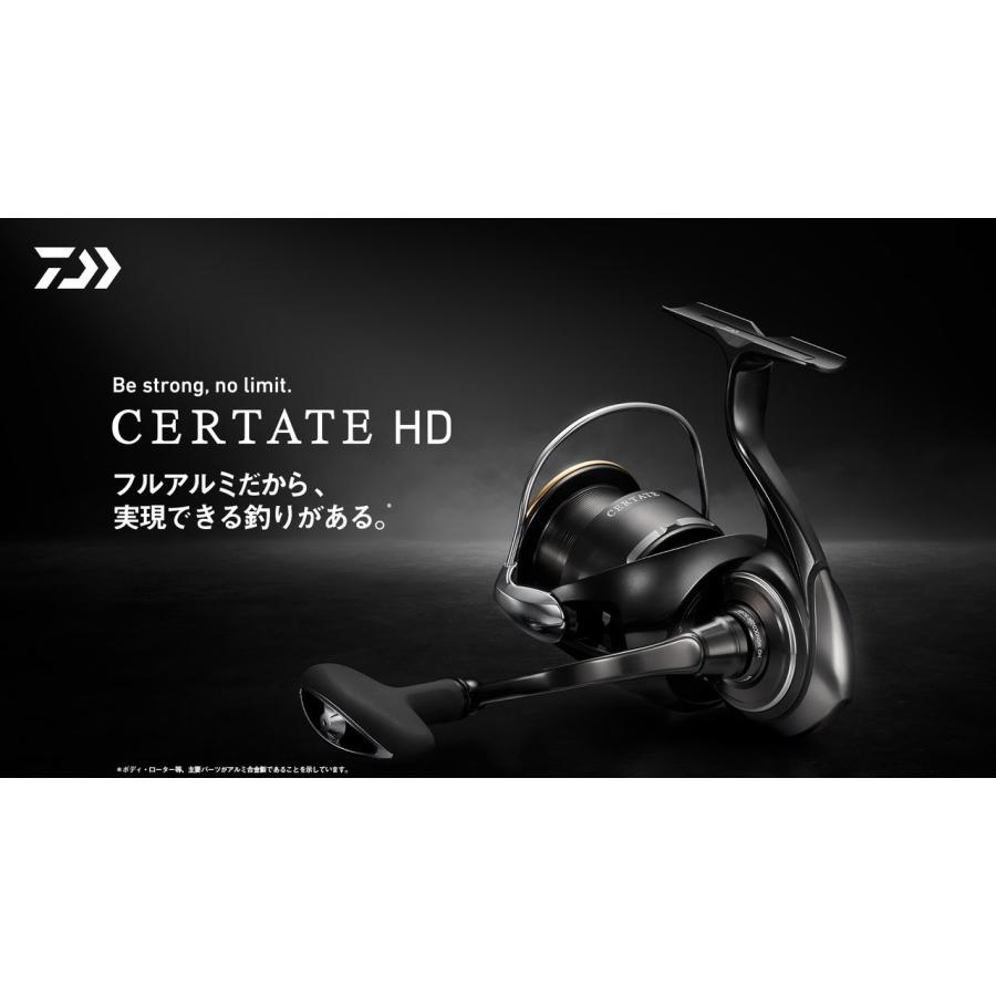 DAIWA（ダイワ） DAIWA 26CERTATE HD セルテートHD LT3000-CH : つり具