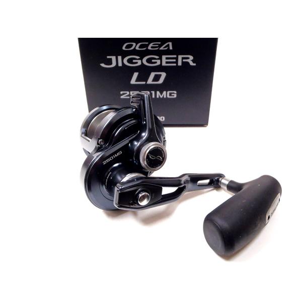 OCEA シマノ 26OCEAJIGGER LD オシアジガーレバードラグ 2501MG