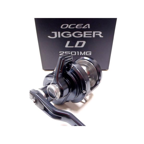 OCEA シマノ 26OCEAJIGGER LD オシアジガーレバードラグ 2501MG