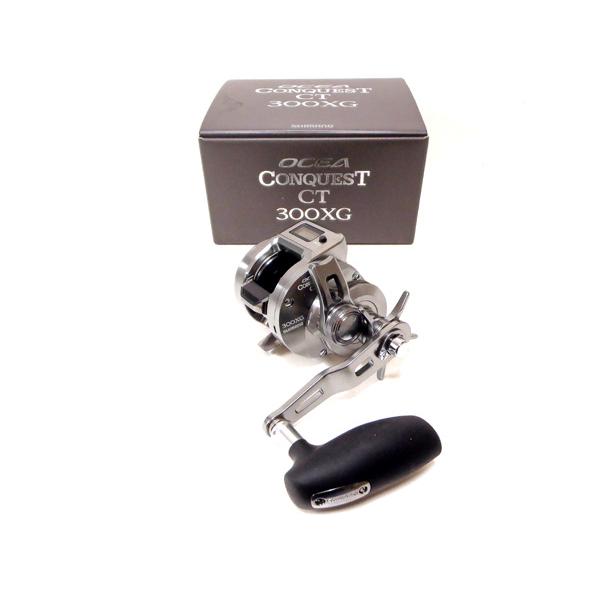 OCEA シマノ 26OCEA CONQUEST CT オシアコンクエスト CT300XG : つり具