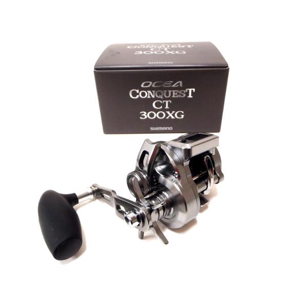 OCEA シマノ 26OCEA CONQUEST CT オシアコンクエスト CT300XG : つり具