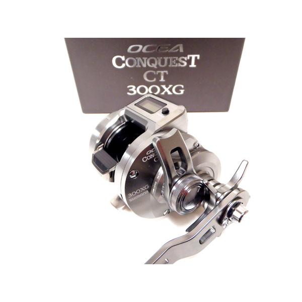 OCEA シマノ 26OCEA CONQUEST CT オシアコンクエスト CT300XG : つり具