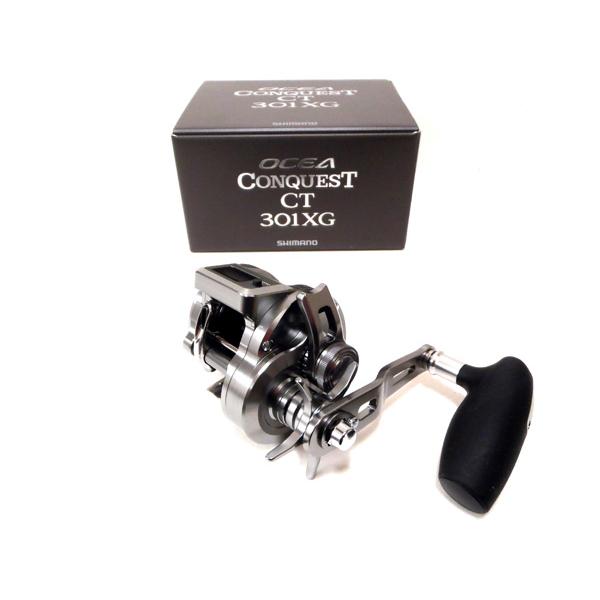 OCEA シマノ 26OCEA CONQUEST CT オシアコンクエスト CT301XG : つり具