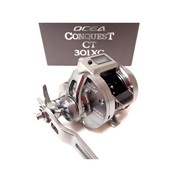 OCEA シマノ 26OCEA CONQUEST CT オシアコンクエスト CT301XG : つり具