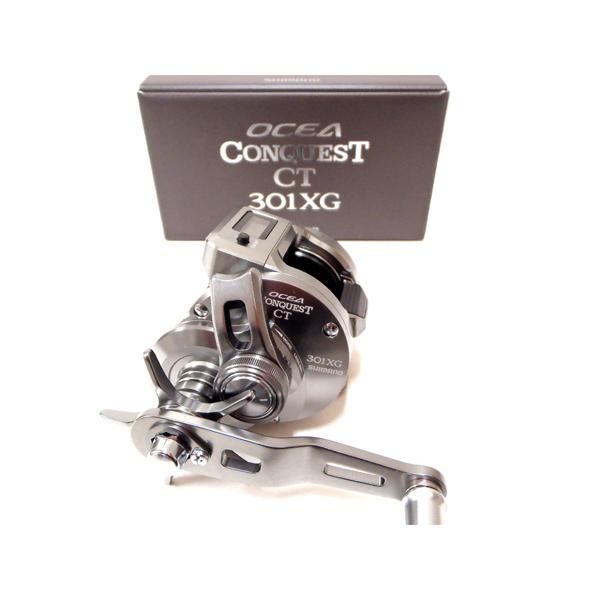 OCEA シマノ 26OCEA CONQUEST CT オシアコンクエスト CT301XG : つり具