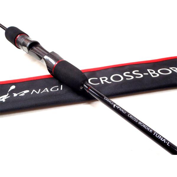 GARAGE NAGI（ガレージナギ） GARAGE 和 NAGI CROSS-BORDER 63TUNA-L