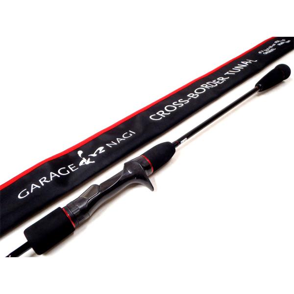 GARAGE NAGI（ガレージナギ） GARAGE 和 NAGI CROSS-BORDER 63TUNA-L