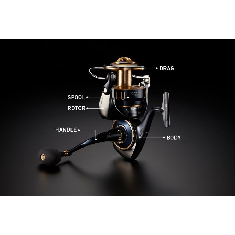 SALTIGA DAIWA 25SALTIGAソルティガ 30000-P : つり具BLUEMARLINヤフー