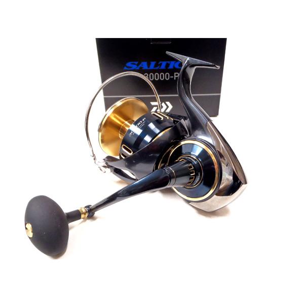SALTIGA DAIWA 25SALTIGAソルティガ 30000-P : つり具BLUEMARLINヤフー