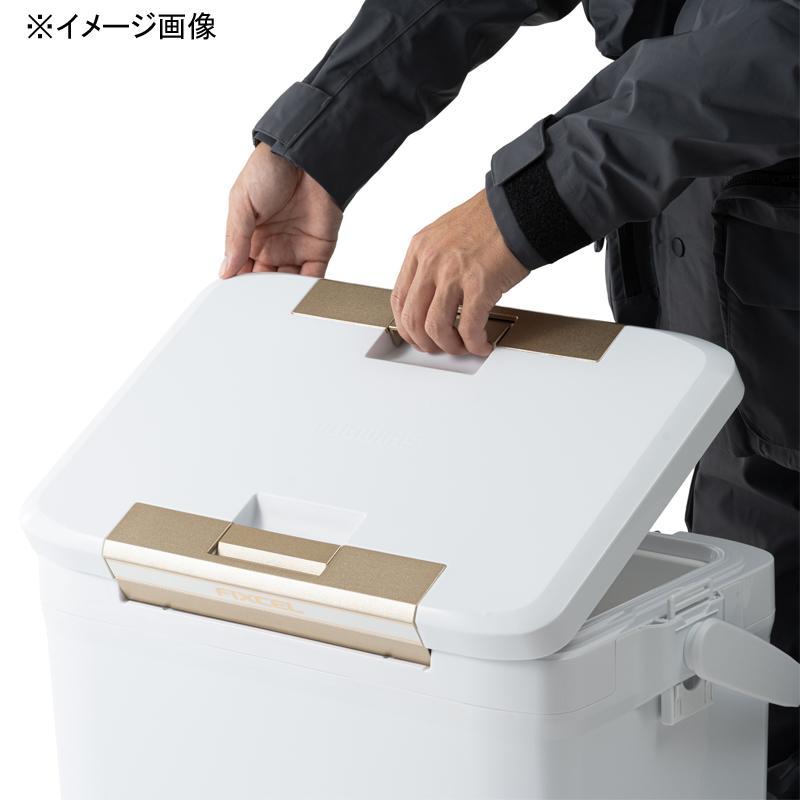 シマノ NF-622Z FIXCEL BS-22L フィクセル BS-22L カーキグレーの画像
