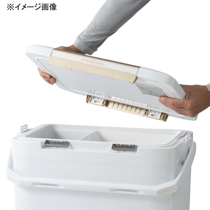 シマノ NF-622Z FIXCEL BS-22L フィクセル BS-22L カーキグレーの画像