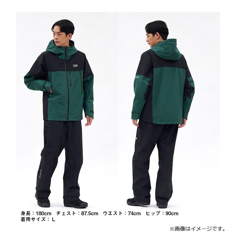 DAIWA（ダイワ） DAIWA DR-1926 GORE-TEX バーサタイルレインスーツ