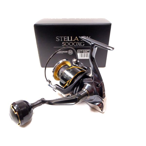 STELLA SW シマノ 26STELLA ステラ 5000XG : つり具BLUEMARLINヤフー