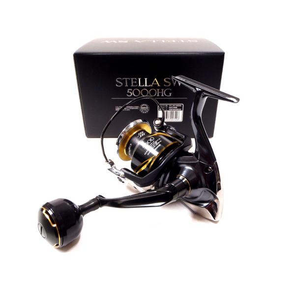 STELLA SW シマノ 26STELLA ステラ 5000HG : つり具BLUEMARLINヤフー