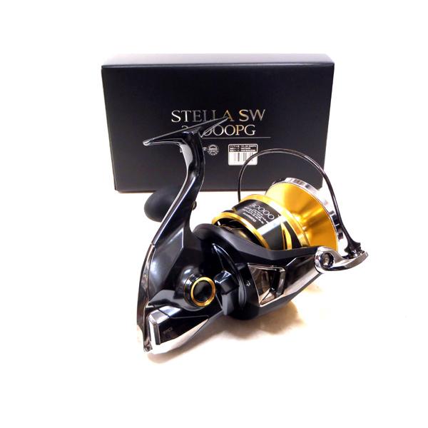 STELLA SW シマノ 26STELLA 26ステラSW 30000PG : つり具BLUEMARLIN