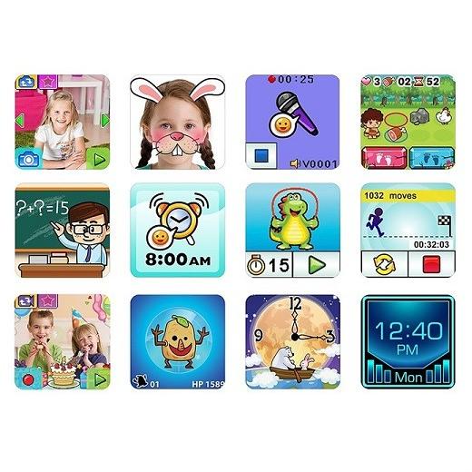 vtech kidizoom smartwatch blue