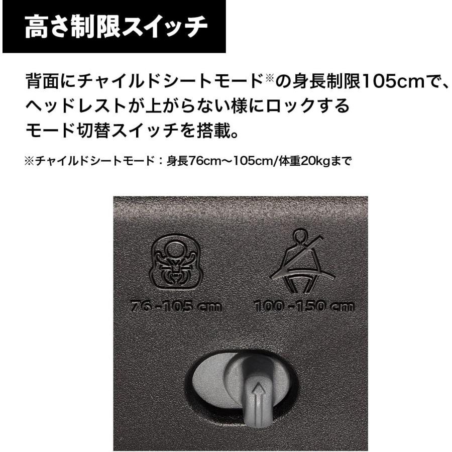 送料無料】RECARO レカロ 『トリア エリート』 ISOFIX固定 チャイルド  