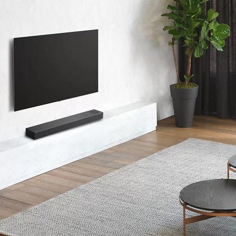 LG サウンドバー LG SOUNDBAR『S75QC』 迫力 3.0.2ch 160 W